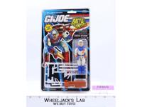 Snow Storm High-Tech Snow Trooper NEW MOSC 1992 GI Joe Hasbro Vintage Figure