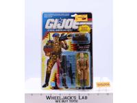 Red Star Oktober Guard GI Joe 1990 Hasbro Action Figure NEW MOSC SEALED