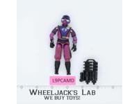 Techno-Viper V1 1987 G.I. Joe Hasbro Vintage Action Figure
