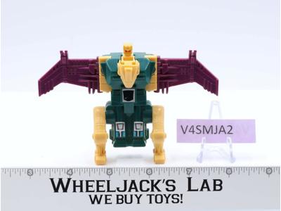 Terrorcons Cutthroat Abominus 1987 Vintage G1 Transformer Hasbro Action Figure