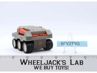 Railgunner Attack Vehicle Starcom 1986 Coleco Vintage Action Figure