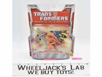 Clear Skies Team #1 Robots in Disguise Transformers 2006 Hasbro NEW MOSC