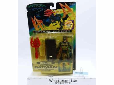 Lightwing Batman Batman Forever 1995 Kenner Figure NEW MOSC