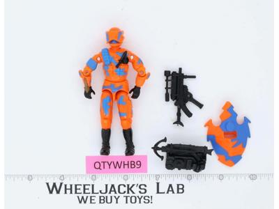 Alley Viper V1 100% Complete G.I. Joe 1989 Hasbro Vintage Action Figure