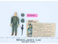 Grunt Straight Arms V1 100% Complete 1982 G.I. Joe Hasbro Vintage Action Figure
