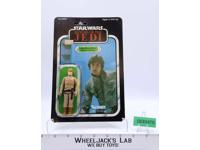 Luke Skywalker Bespin Fatigues 77 Back-A Star Wars ESB 1980 Kenner MOSC SEALED