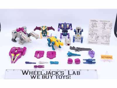 Abominus 100% Complete Vintage 1987 G1 Transformers Hasbro Action Figure
