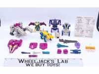 Abominus 100% Complete Vintage 1987 G1 Transformers Hasbro Action Figure