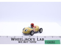 Peanut Racer Tin Litho 1968 Frankonia Vintage Wind Up Tin Toy