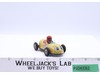 Peanut Racer Tin Litho 1968 Frankonia Vintage Wind Up Tin Toy