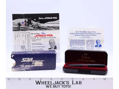 Star Trek Next Generation Photon Torpedo Pen Fisher Space Pen