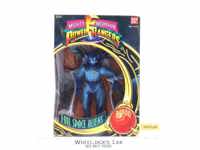 Baboo Mighty Morphin Power Rangers 1994 Bandai Action Figure NEW MISB SEALED