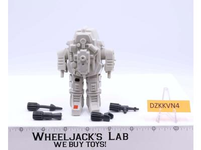 S.N.A.K.E. Battle Armor 100% Complete 1983 GI Joe Vintage