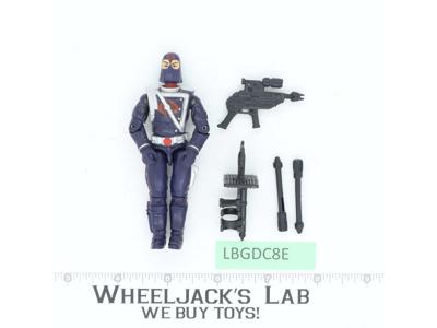 Cobra Commander V9 100% Complete G.I. Joe 2000 Hasbro Action Figure