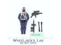 Cobra Commander V9 100% Complete G.I. Joe 2000 Hasbro Action Figure