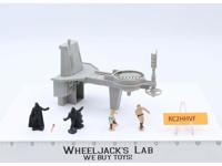 Bespin Gantry 100% Complete Star Wars MICRO COLLECTION 1982 Kenner Playset