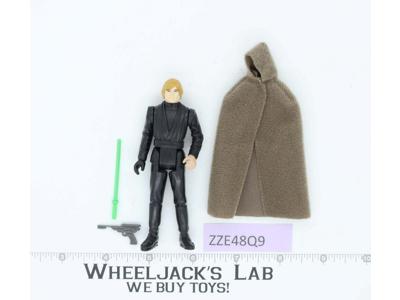 Luke Skywalker Jedi Knight 100% Complete TAIWAN Star Wars 1983 Kenner NO REPRO