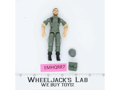 Breaker V1.5 Swivel Arm G.I. Joe 1983 Hasbro Vintage Action Figure