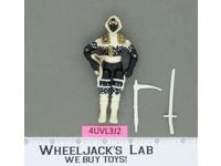 Storm Shadow V3 100% Complete G.I. Joe 1992 Hasbro Vintage Action Figure