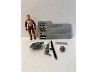 Charbroil V1 100% Complete G.I. Joe 1988 Hasbro Vintage Action Figure