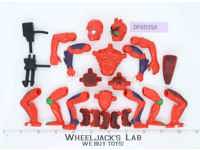 Modulok 100% Complete He-Man Masters of the Universe MOTU Mattel 1985 Vintage