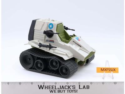 Triple T 100% Complete G.I. Joe 1986 Hasbro Vintage Action Figure Vehicle
