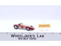 Ferrari Formula 1 Sharknose Grand Prix Racing Car 1967 Corgi Vintage Toy Car