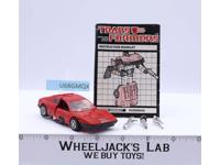Overdrive 100% Complete 1985 Vintage Hasbro G1 Transformers Action Figure