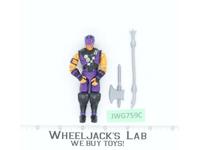 Dice V1 100% Complete 1992 G.I. Joe Hasbro Vintage Action Figure