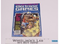 Electronic Games Magazine Players Guide August 1983 Vol.2 No.6