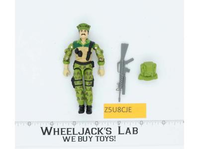 Leatherneck V1 100% Complete G.I. Joe 1986 Hasbro Vintage Action Figure