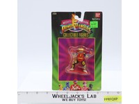 Collectible Figures Mighty Morphin Power Rangers 1994 Bandai NEW MOSC 3"