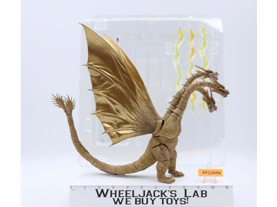 King Ghidorah S.H.MonsterArts Tamashii Nations 1991,2012 Bandai NEW MIB