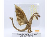 King Ghidorah S.H.MonsterArts Tamashii Nations 1991,2012 Bandai NEW MIB