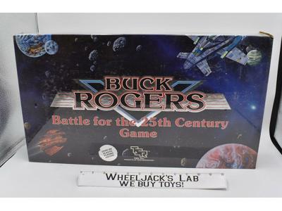 Buck Rogers Battle for the 25th Century Game 1988 MISB TSR Vintage