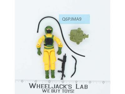 Airtight V1 100% Complete G.I. Joe 1985 Hasbro Vintage Action Figure
