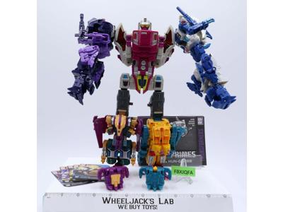 Abominus 100% Complete Transformers Power of the Primes 2017 Hasbro Figure