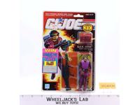 S.A.W. Viper GI Joe 1989 Hasbro Vintage Action Figure NEW MOSC SEALED