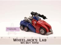 Cybertronian Optimus Prime 100% Complete Generations Transformers 2010 Hasbro