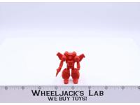 #15 Tracks Red Decoy Hasbro Vintage 1986 G1 Transformers Action Figure