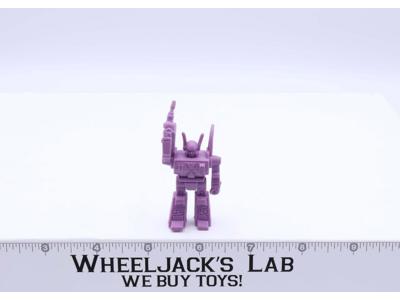 #39 Purple Decoy Kickback Hasbro Vintage 1987 G1 Transformers Action Figure