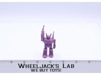 #39 Purple Decoy Kickback Hasbro Vintage 1987 G1 Transformers Action Figure