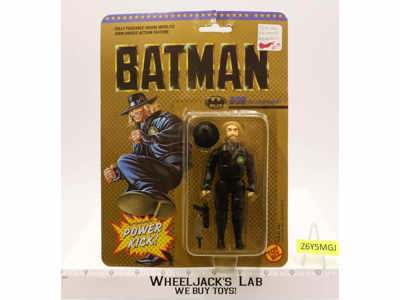 Bob Batman DC Comics 1989 NEW MOSC Vintage Toybiz