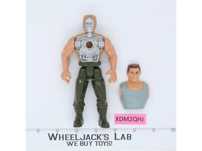 Battle Damage Blow Terminator 2 1991 Kenner Vintage Action Figure