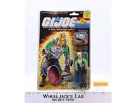 Psyche-Out GI Joe 1987 Hasbro Vintage Action Figure NEW MOSC SEALED