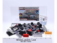 #A4583 Autobot Jazz Kre-O Create It Transformers 2010 Hasbro Building Kit