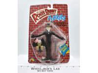 Who Framed Roger Rabbit Judge Doom Ljn Toys 1988 Vintage Action Figures MOSC NEW