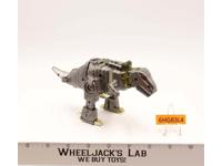 Grimlock Vintage 1985 G1 Transformers MISSING LEFT ARM & PART OF CHEST