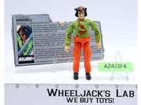 Windmill V1 G.I. Joe 1988 Hasbro Vintage Action Figure