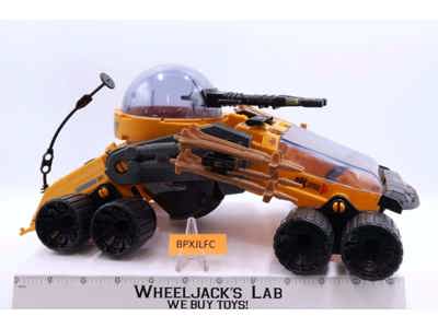 Destro's Razorback Tank 100% Complete GI Joe 1989 Hasbro Action Figure Vehicle